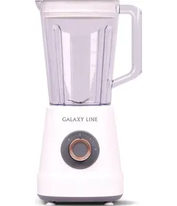 Блендер Galaxy LINE GL 2171, белый на скидке