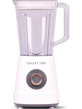 Блендер Galaxy LINE GL 2171, белый