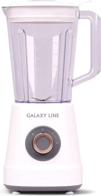 Блендер Galaxy LINE GL 2171, белый