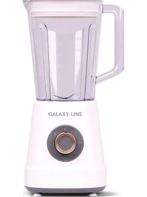 Блендер Galaxy LINE GL 2171, белый