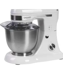 Galaxy GL 2230 БЕЛЫЙ Планетарный миксер 700 Вт на скидке