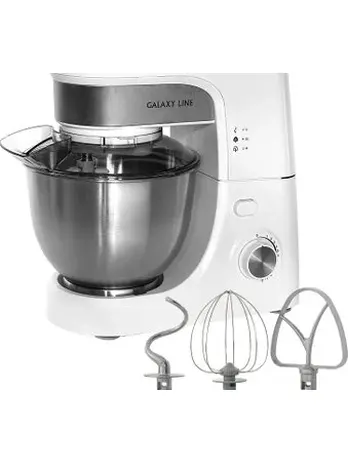 Миксер Galaxy LINE GL 2231, белый