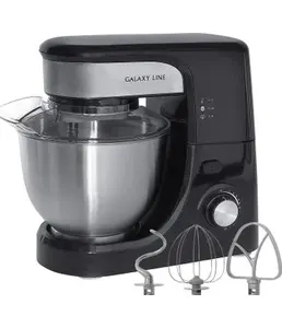 Миксер Galaxy LINE GL 2231, черный на скидке