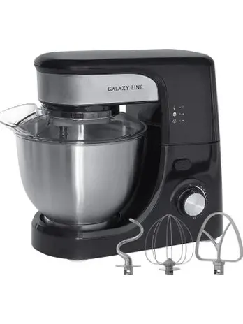 Миксер Galaxy LINE GL 2231, черный