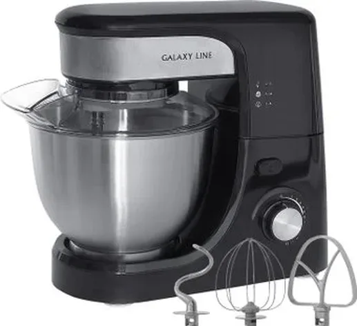 Миксер Galaxy LINE GL 2231, черный