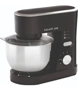 Миксер Galaxy LINE GL 2236, черный на скидке