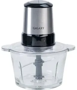 Чоппер электрический Galaxy LINE GL 2355, серебристый с черным на скидке