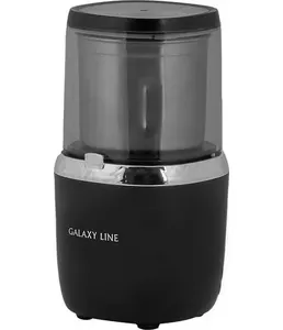 Кофемолка электрическая Galaxy LINE GL 0910, черный на скидке