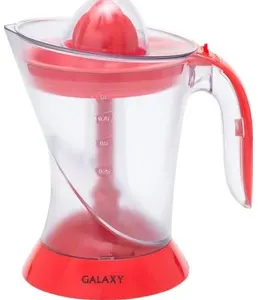 Соковыжималка электрическая Galaxy GL 0852, красный на скидке