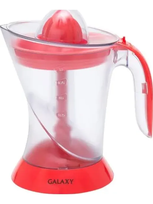Соковыжималка электрическая Galaxy GL 0852, красный