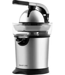 Соковыжималка электрическая Galaxy LINE GL 0854, серебристый на скидке
