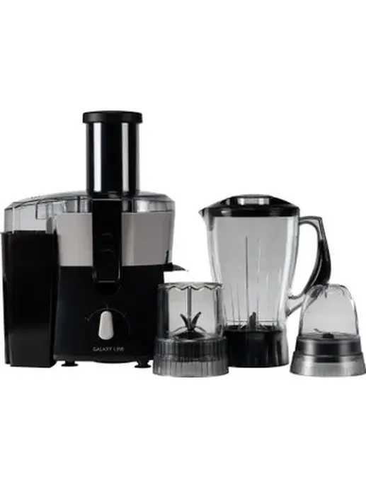 Мультифункциональный набор Galaxy LINE GL 0830, черный