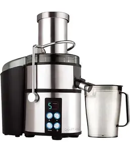 Соковыжималка Galaxy LINE GL 0808, серебристый на скидке