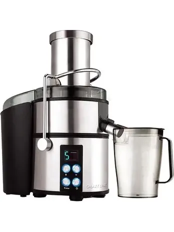 Соковыжималка Galaxy LINE GL 0808, серебристый