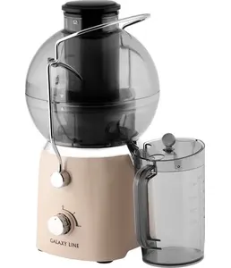 Соковыжималка Galaxy LINE GL 0811, дымчатая роза на скидке