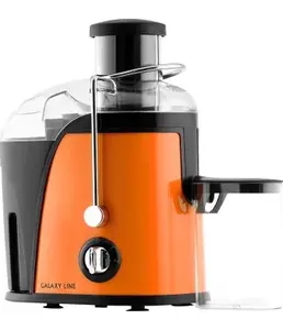 Соковыжималка Galaxy LINE GL 0814, пламенный поцелуй на скидке