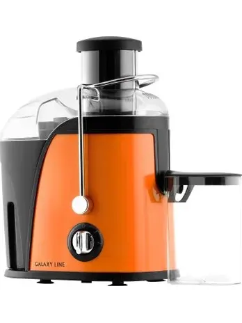 Соковыжималка Galaxy LINE GL 0814, пламенный поцелуй