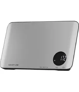 Весы кухонные электронные Galaxy LINE GL 2823, серый на скидке