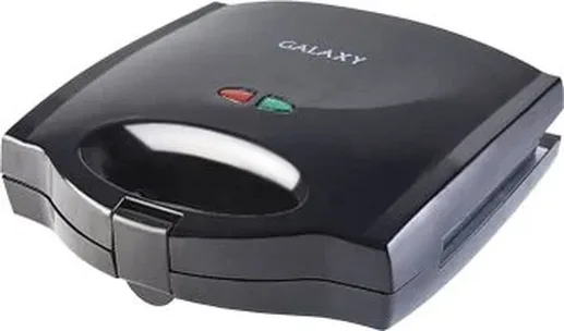 Сэндвич-тостер Galaxy LINE GL 2959, черный