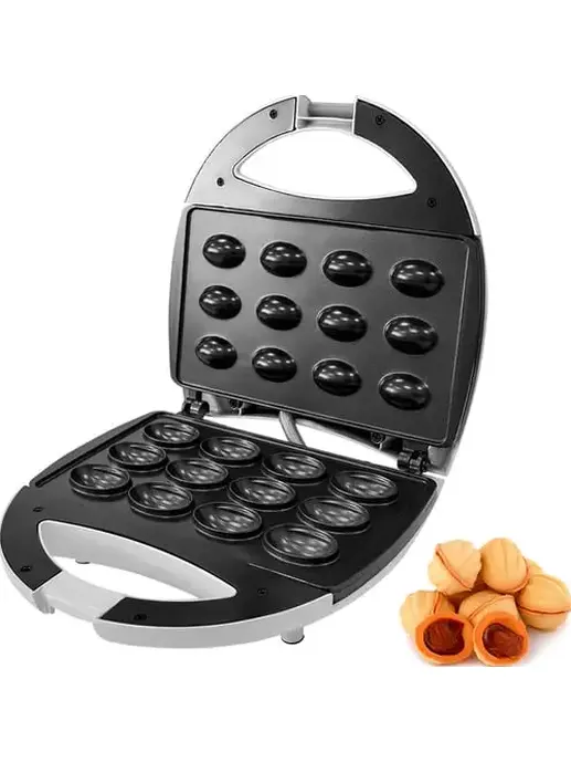 Орешница электрическая Galaxy LINE GL 2952, белый