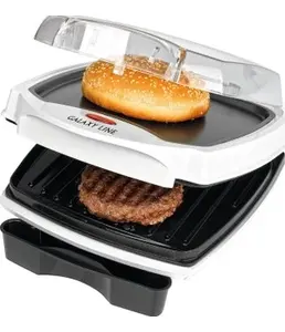 Galaxy LINE GL 2967 Гриль электрический 1200 Вт на скидке
