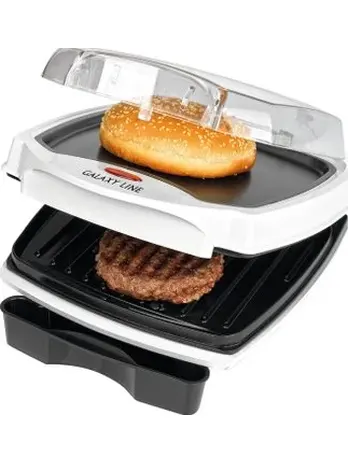 Galaxy LINE GL 2967 Гриль электрический 1200 Вт