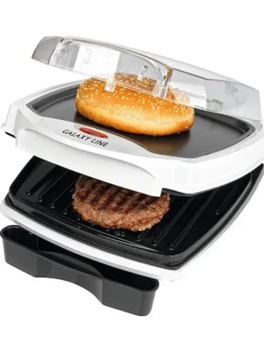 Galaxy LINE GL 2967 Гриль электрический 1200 Вт