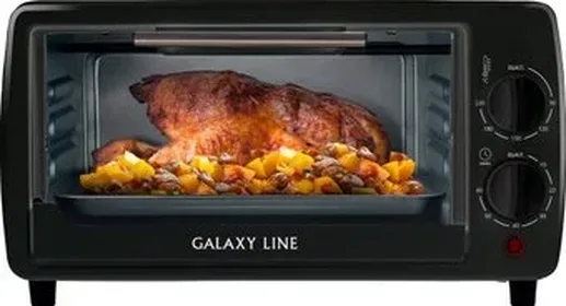 Мини-печь Galaxy LINE GL 2625, черный