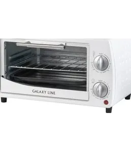 Мини-печь Galaxy LINE GL 2626, белый на скидке