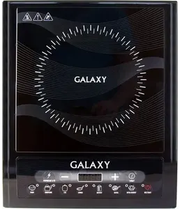Индукционная плитка Galaxy LINE GL 3054, черный на скидке