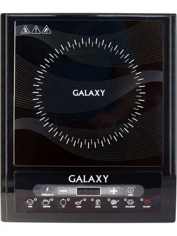 Индукционная плитка Galaxy LINE GL 3054, черный