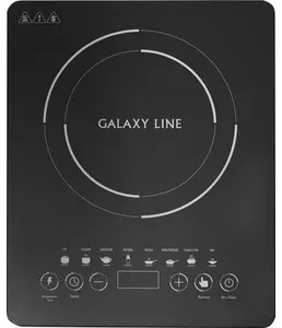 Индукционная плитка Galaxy LINE GL 3064, черная на скидке