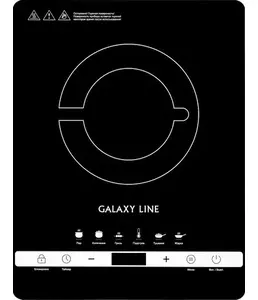 Инфракрасная плитка Galaxy LINE GL 3030, черный на скидке