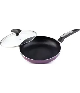 Сковорода Galaxy LINE GL 9827, лиловый на скидке