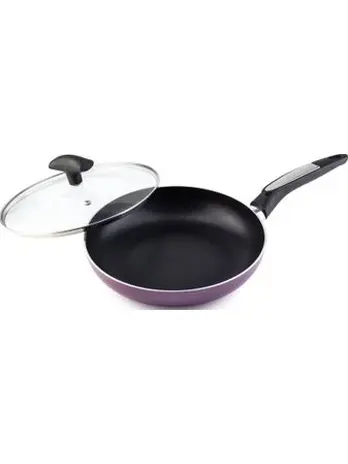 Сковорода Galaxy LINE GL 9827, лиловый