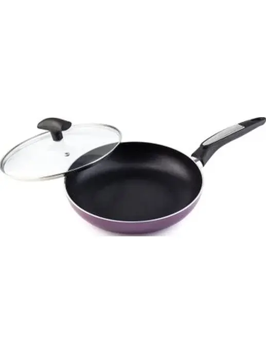 Сковорода Galaxy LINE GL 9827, лиловый