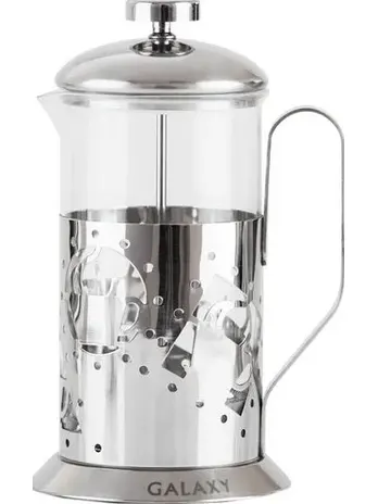 Френч-пресс Galaxy LINE GL 9306, серый