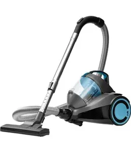 Пылесос Galaxy LINE GL 6224, серый с голубым на скидке