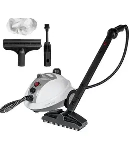 Пароочиститель Galaxy LINE GL 6270, белый на скидке