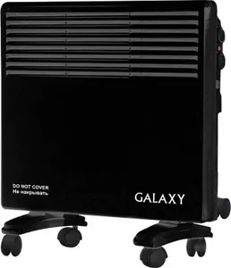 Обогреватель конвекционный Galaxy LINE GL 8226, черный на скидке