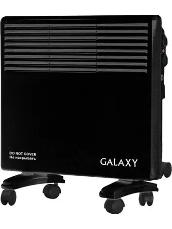 Обогреватель конвекционный Galaxy LINE GL 8226, черный