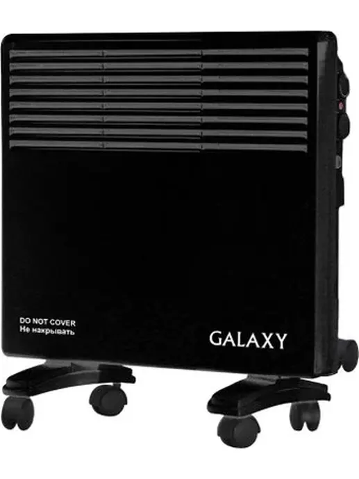 Обогреватель конвекционный Galaxy LINE GL 8226, черный