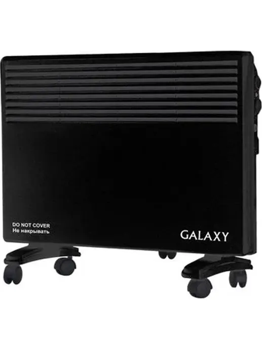 Обогреватель конвекционный Galaxy LINE GL 8227, черный