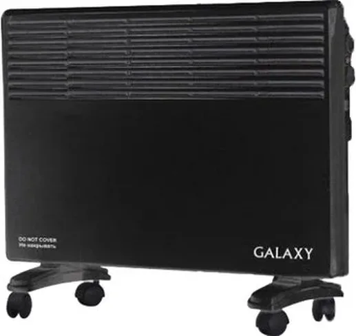 Обогреватель конвекционный Galaxy LINE GL 8228, черный
