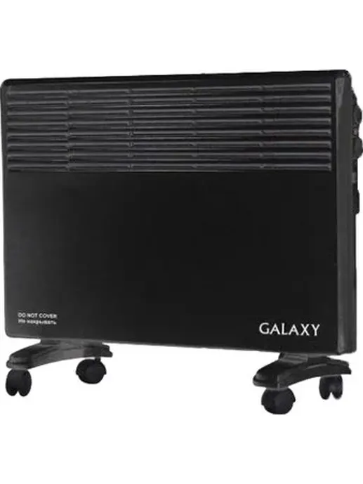 Обогреватель конвекционный Galaxy LINE GL 8228, черный