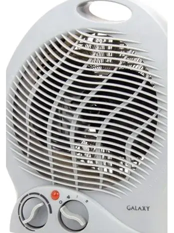 Тепловентилятор Galaxy GL 8171, белый