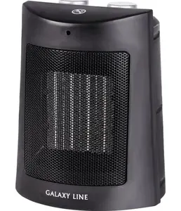 Тепловентилятор Galaxy LINE GL 8170, черный на скидке