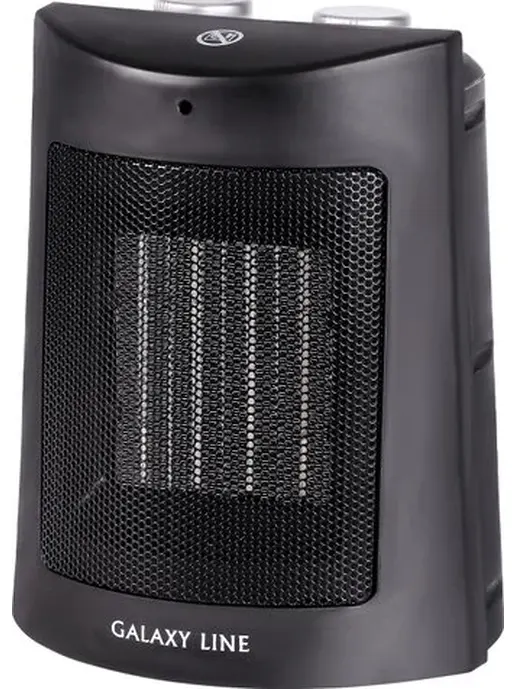 Тепловентилятор Galaxy LINE GL 8170, черный