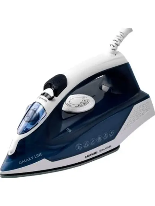Утюг Galaxy LINE GL 6139, синий