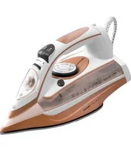 Утюг Galaxy LINE GL 6140, коричневый на скидке